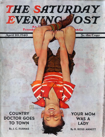 The Saturday Evening Post