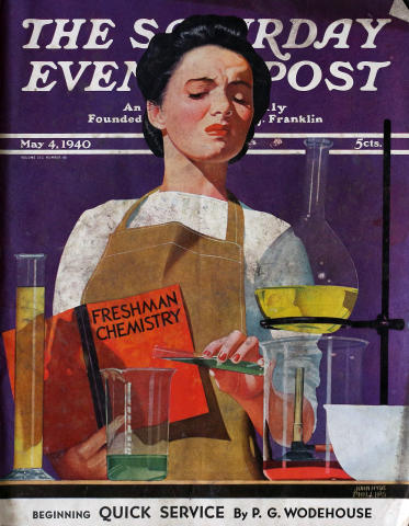 The Saturday Evening Post