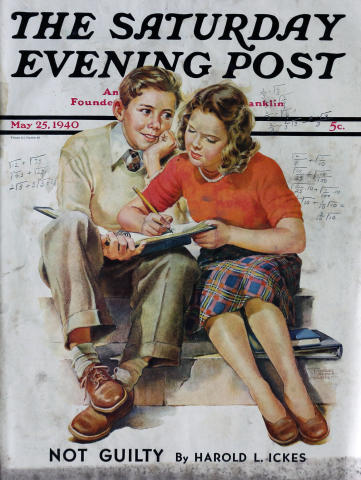 The Saturday Evening Post