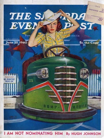 The Saturday Evening Post