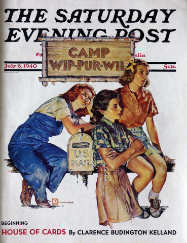 The Saturday Evening Post