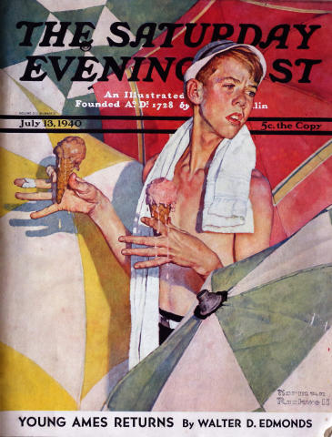 The Saturday Evening Post