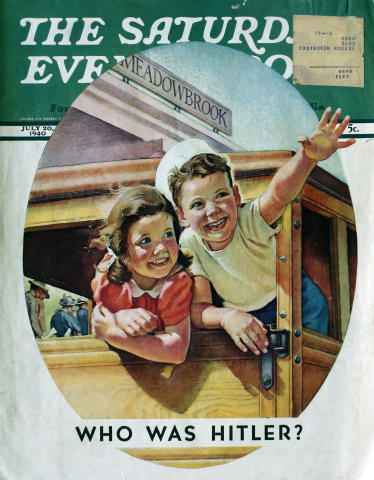 The Saturday Evening Post