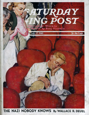 The Saturday Evening Post