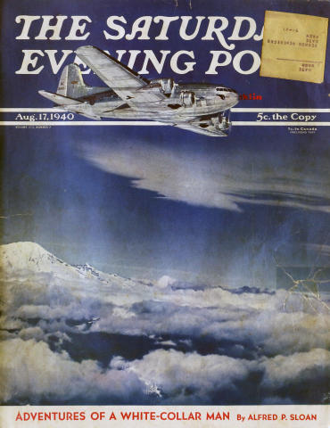 The Saturday Evening Post