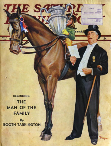 The Saturday Evening Post
