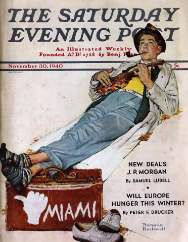 The Saturday Evening Post