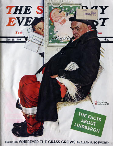 The Saturday Evening Post
