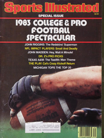 Sports Illustrated Special Issue 1983