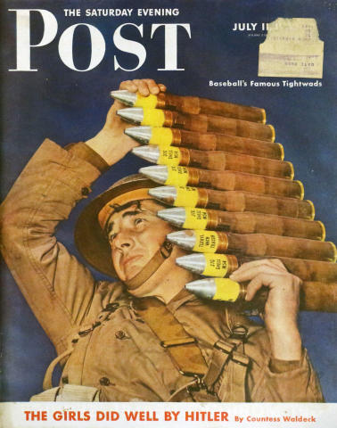 The Saturday Evening Post