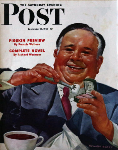 The Saturday Evening Post
