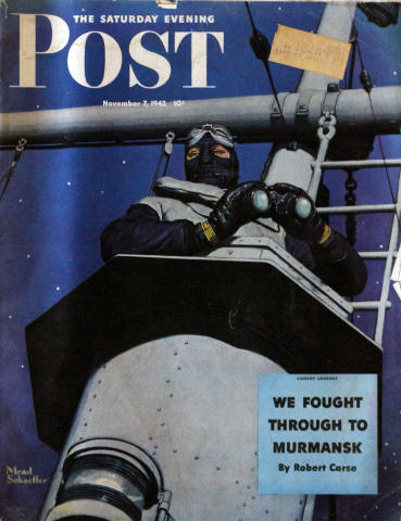 The Saturday Evening Post