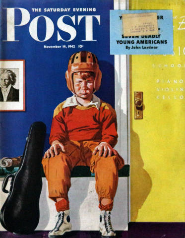 The Saturday Evening Post