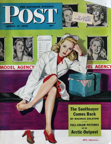 The Saturday Evening Post