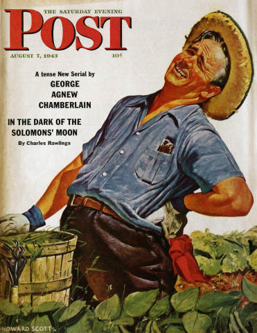 The Saturday Evening Post