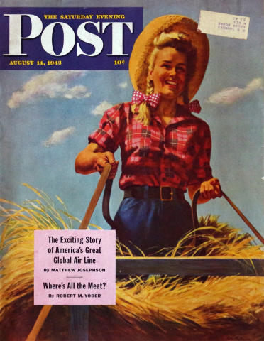 The Saturday Evening Post