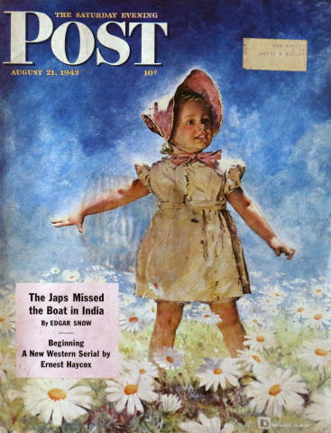 The Saturday Evening Post