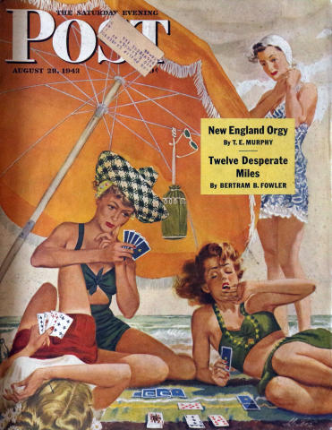 The Saturday Evening Post