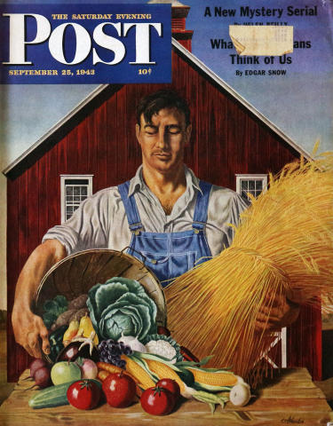 The Saturday Evening Post