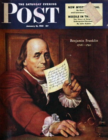 The Saturday Evening Post