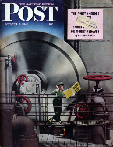 The Saturday Evening Post