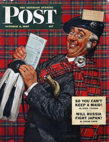 The Saturday Evening Post