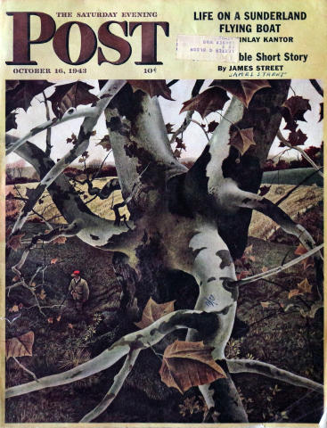 The Saturday Evening Post