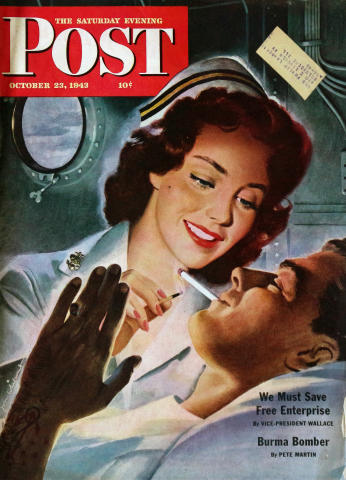 The Saturday Evening Post