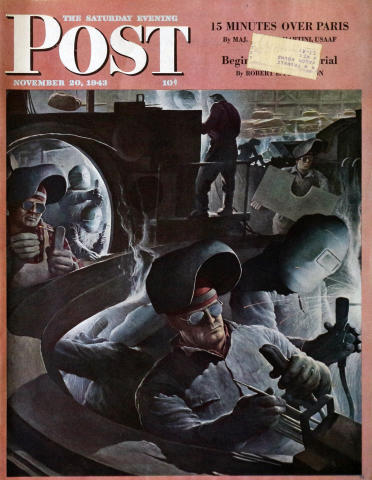 The Saturday Evening Post