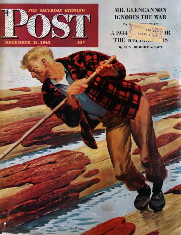 The Saturday Evening Post