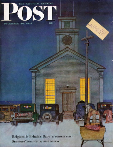 The Saturday Evening Post