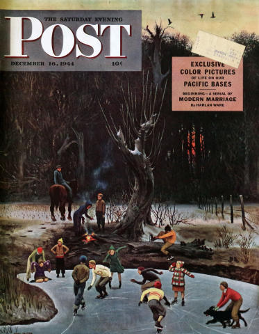 The Saturday Evening Post