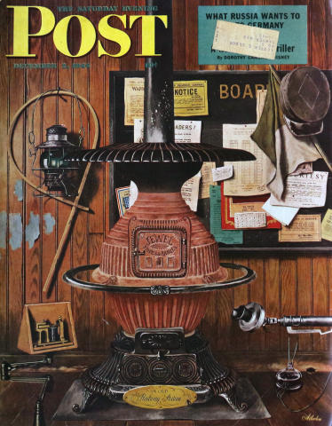 The Saturday Evening Post