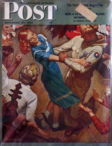 The Saturday Evening Post