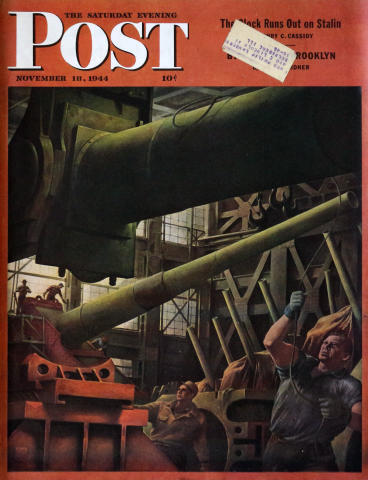 The Saturday Evening Post