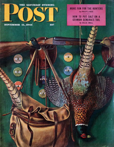 The Saturday Evening Post