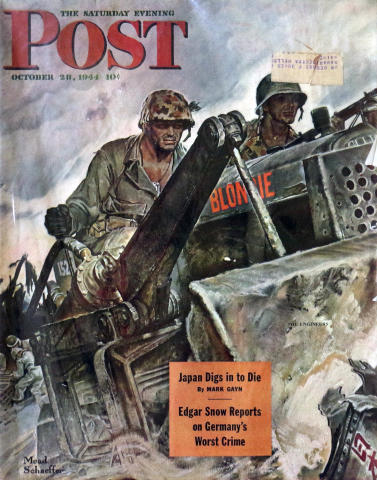 The Saturday Evening Post