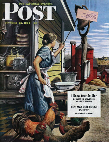 The Saturday Evening Post