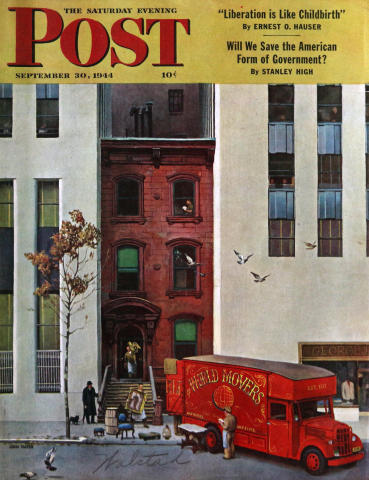 The Saturday Evening Post
