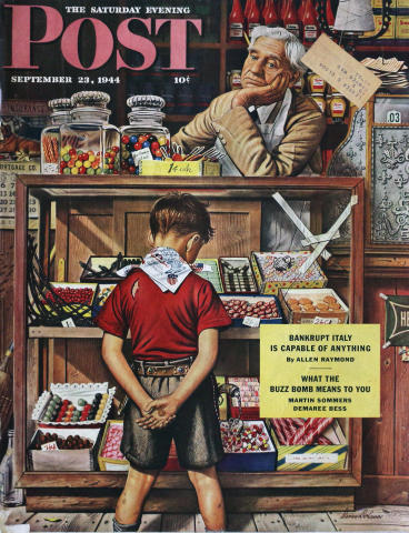 The Saturday Evening Post