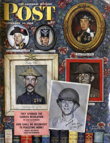 The Saturday Evening Post