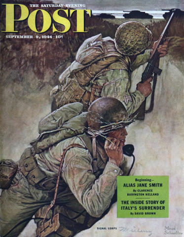 The Saturday Evening Post