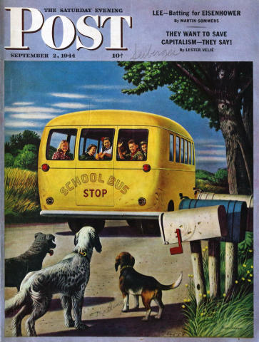 The Saturday Evening Post