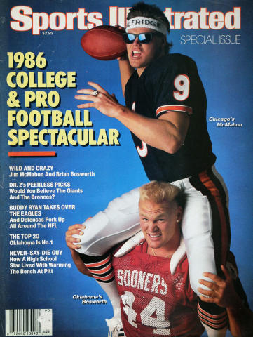 Sports Illustrated Special Issue 1986