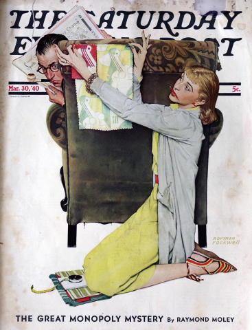 The Saturday Evening Post