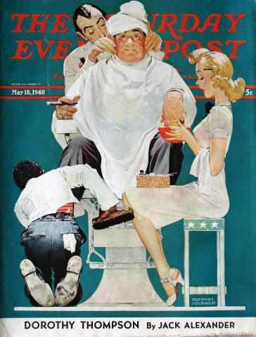 The Saturday Evening Post