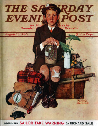 The Saturday Evening Post