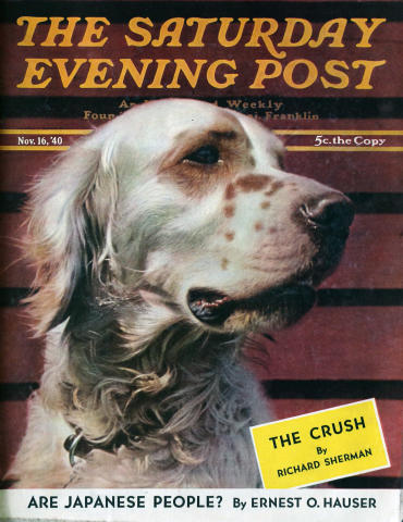 The Saturday Evening Post