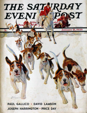 The Saturday Evening Post