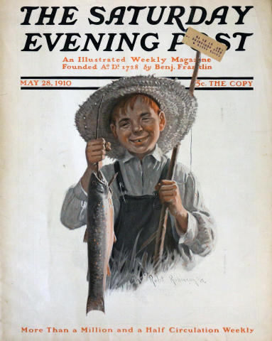 The Saturday Evening Post